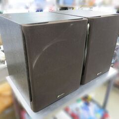 【自社配送は札幌市内限定】SANSUI/サンスイ オーディオスピーカー S-700XR 中古 同番シリアルの画像