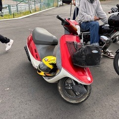 ホンダ フルマークタクト af16 '88SpecialEdition