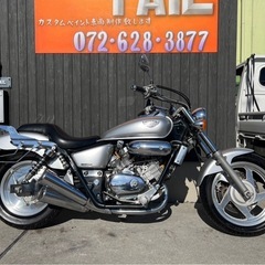 ★45万円　マグナ250 後期　2005年モデル！セル1 実働車...