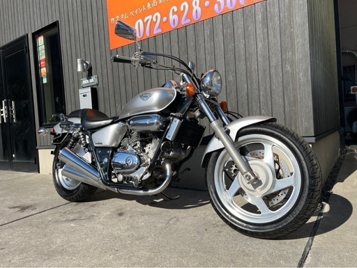 ★45万円　マグナ250 後期　2005年モデル！セル1 実働車　程度良好！ホンダ　マグナ　MC29 アメリカン