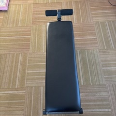 トレーニングベンチの画像