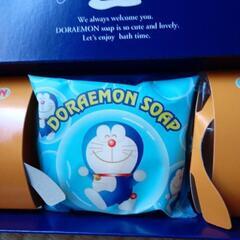 未使用　ドラえもん石鹸セットの画像
