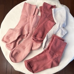 美品　靴下5足セット
