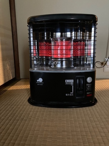 石油ストーブ