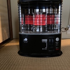 石油ストーブ