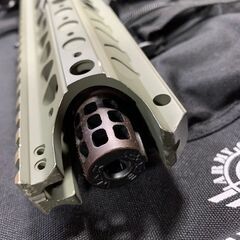 KRYTAC クライタック 電動ガン WARSPORT LVOA ウォースポート 中古の画像