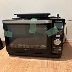 2017年製電子レンジ