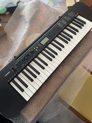 キーボード | 美品 | ケース付き | Casiotone | 動作確認済み
