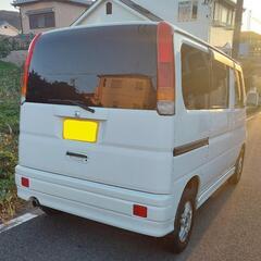 【売約】激安！車検長い！R8,6まで！バモスターボ！4AT！ETC！1DINオーディオ！の画像
