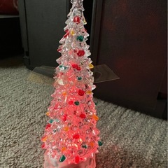 クリスマスツリーLEDイルミネーションLの画像
