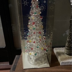 クリスマスツリーLEDイルミネーションLの画像
