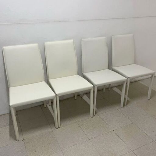 ダイニングチェア 4脚セット