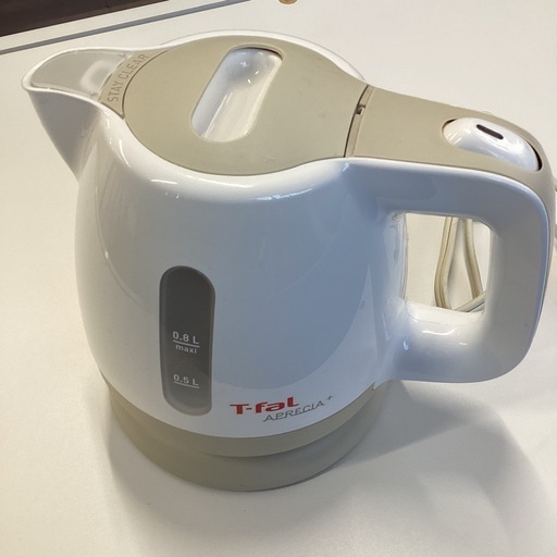 美原店　T-fal ティファール　ケトル　中古