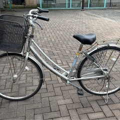 自転車　26インチ　ジャンク品