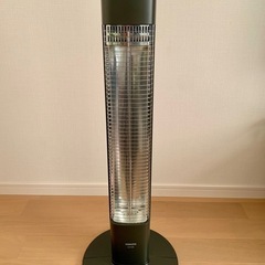 山善　カーボンヒーターの画像