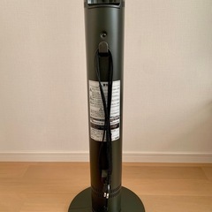 山善　カーボンヒーターの画像