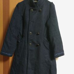 axes femme　アクシーズファム　コートの画像