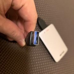 外付けSSD (128GB) の画像