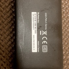 外付けSSD (128GB) の画像