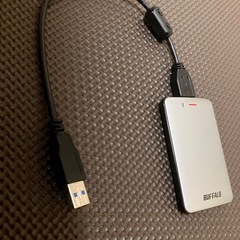 外付けSSD (128GB) の画像