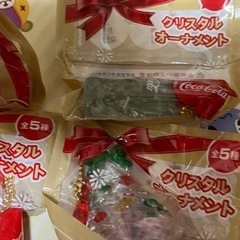 12/14、15日のイベントに！クリスマスオーナメントの画像