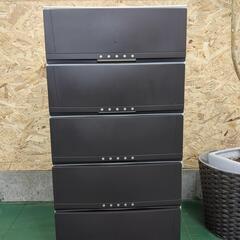 収納ケース5段です。の画像