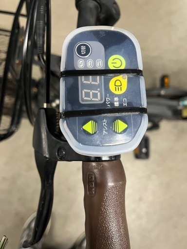 Asahi電動機自転車
