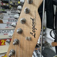 【ジモティ来店特価！！】　エレキギター　レジェンズ　J-1236の画像