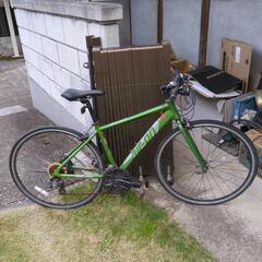サイクリング自転車airon