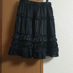 axes femme　アクシーズファム　スカート　ワンピースの画像