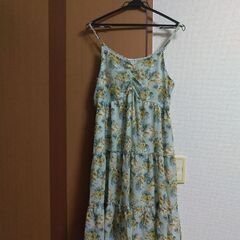 axes femme　アクシーズファム　スカート　ワンピースの画像