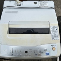 洗濯機