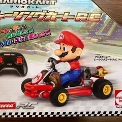 【新品】マリオカートRC 2.4GHz G-7001の画像