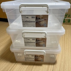 ニトリ　ベッドした収納