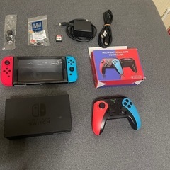 ニンテンドースイッチ