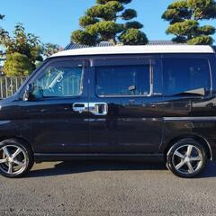 【格安軽バン】★人気のアトレー★キレイで調子も良いです★の画像