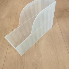 【取引中】プラケース