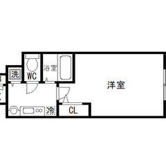 OneLife名古屋ビジュ【▼名古屋駅徒歩圏内、独立洗面台・2口コンロ付】 - 名古屋市