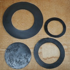 Pearl パール　プラクティスラバーパッドセットの画像