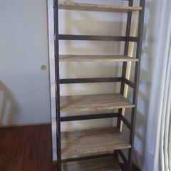 おしゃれな棚です