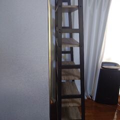 おしゃれな棚ですの画像