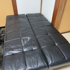 ソファベッド