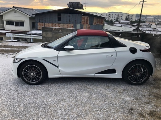s660スタッドレスタイヤ付アルミホイール
