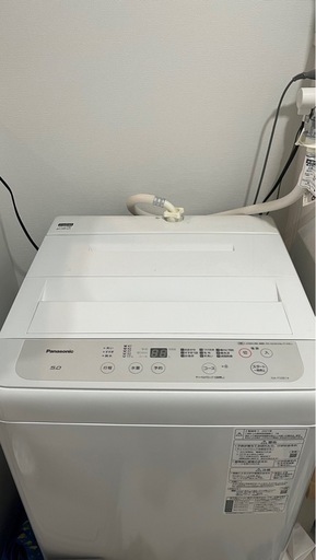 パナソニック 洗濯機