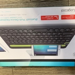 スマホに接続するキーボード