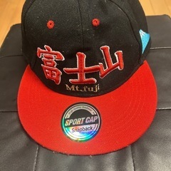 新品　キャップ
