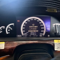 ベンツS350(取引予定者決定)の画像