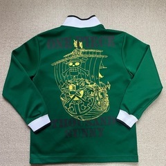 ワンピースジャージ150 cm
の画像