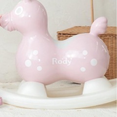ロディ ロッキングベース パールホワイト 土台 Rody の画像