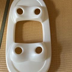 ロディ ロッキングベース パールホワイト 土台 Rody の画像